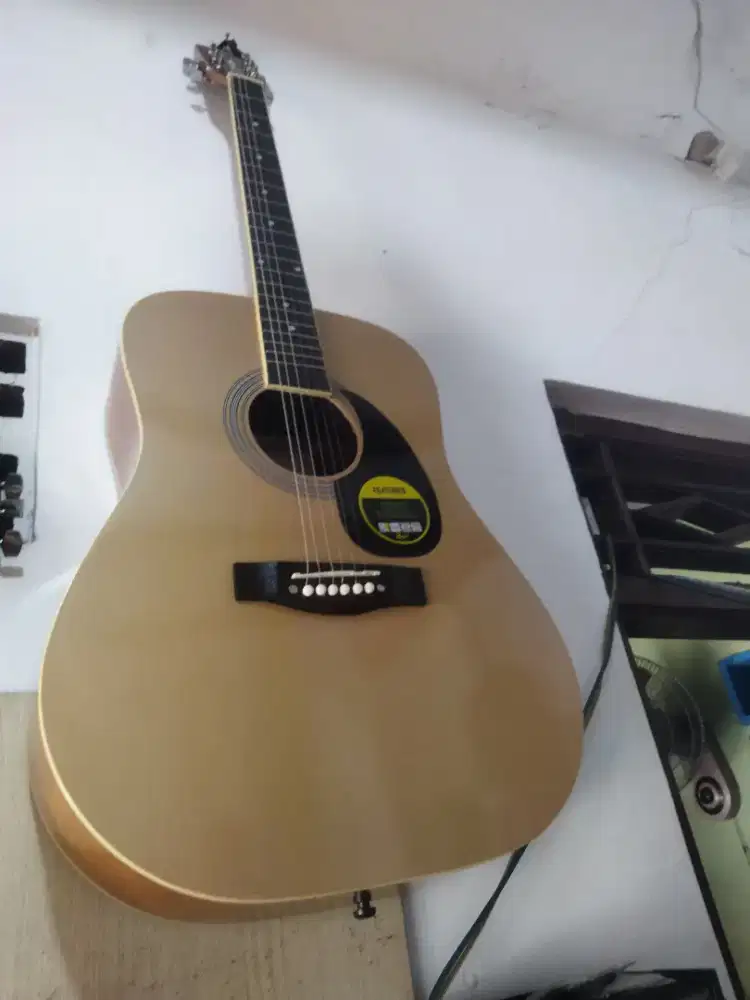 Cort jumbo akustik