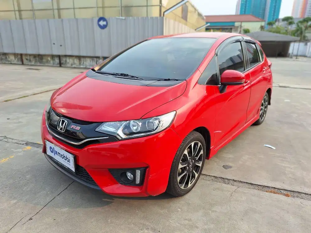 Pajak Panjang - Honda Jazz 1.5 RS Bensin-AT 2017