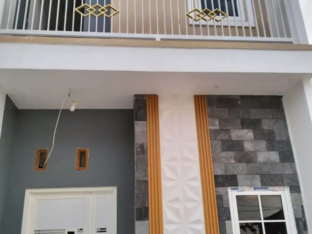 Rumah Baru Lokasi Medayu Utara Rungkut Surabaya