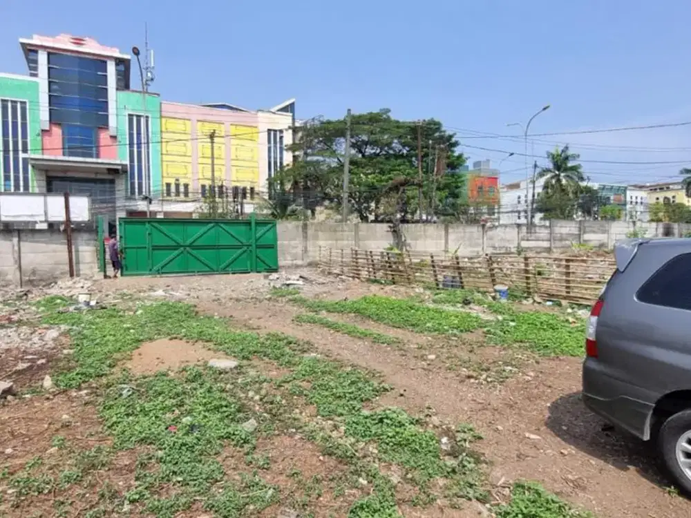 Dijual Tanah Di Cikarang Zona Komersil Jawa Barat