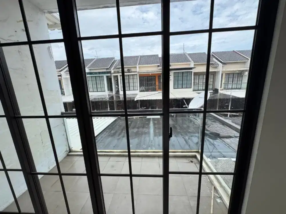DIJUAL RUMAH MURAH GREEN LAKE CITY