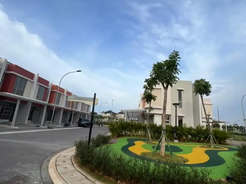 Dijual Rumah CBD PIK2