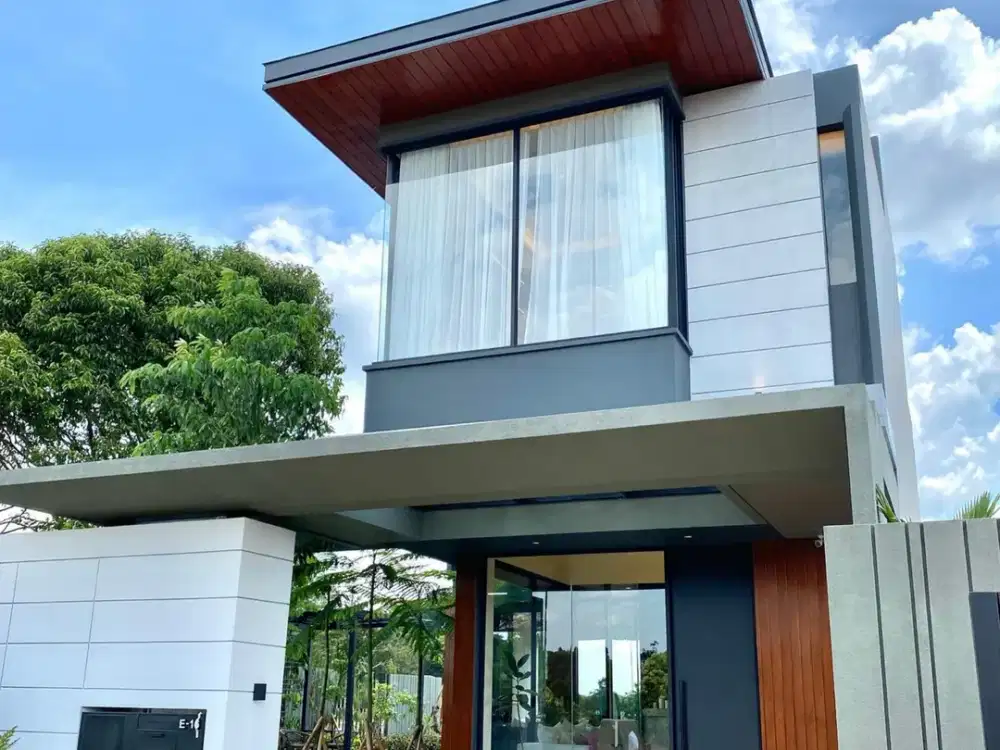 Rumah Baru Siap Huni Di Shila at Sawangan Depok Kawasan Hijau ex Golf