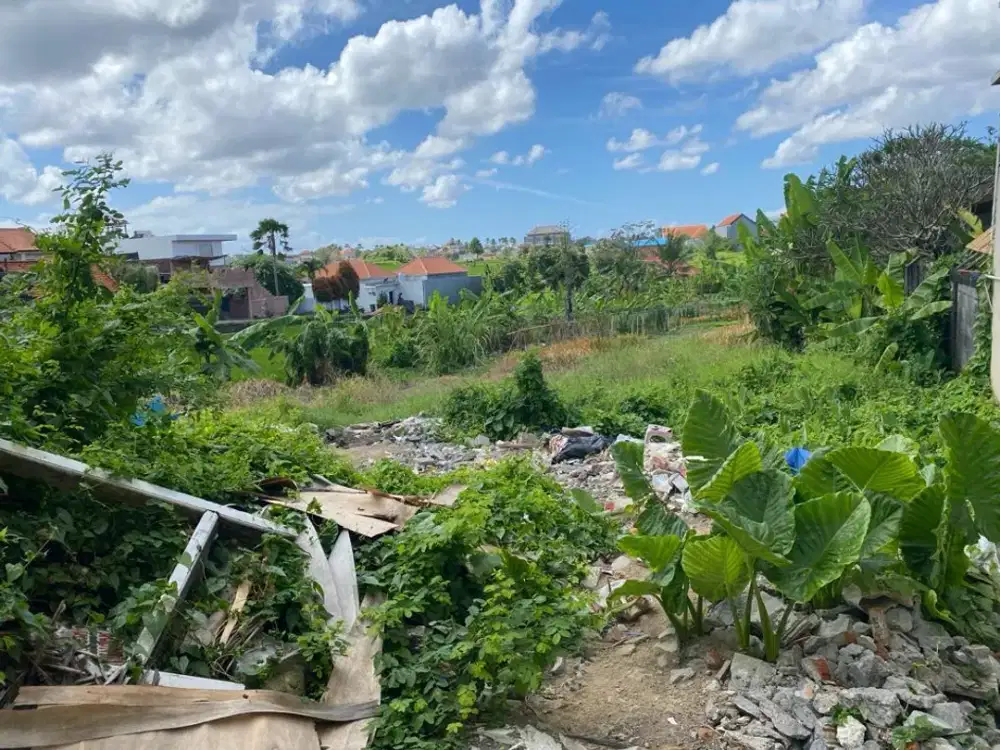 Dijual Tanah – Lokasi Strategis di Batubolong