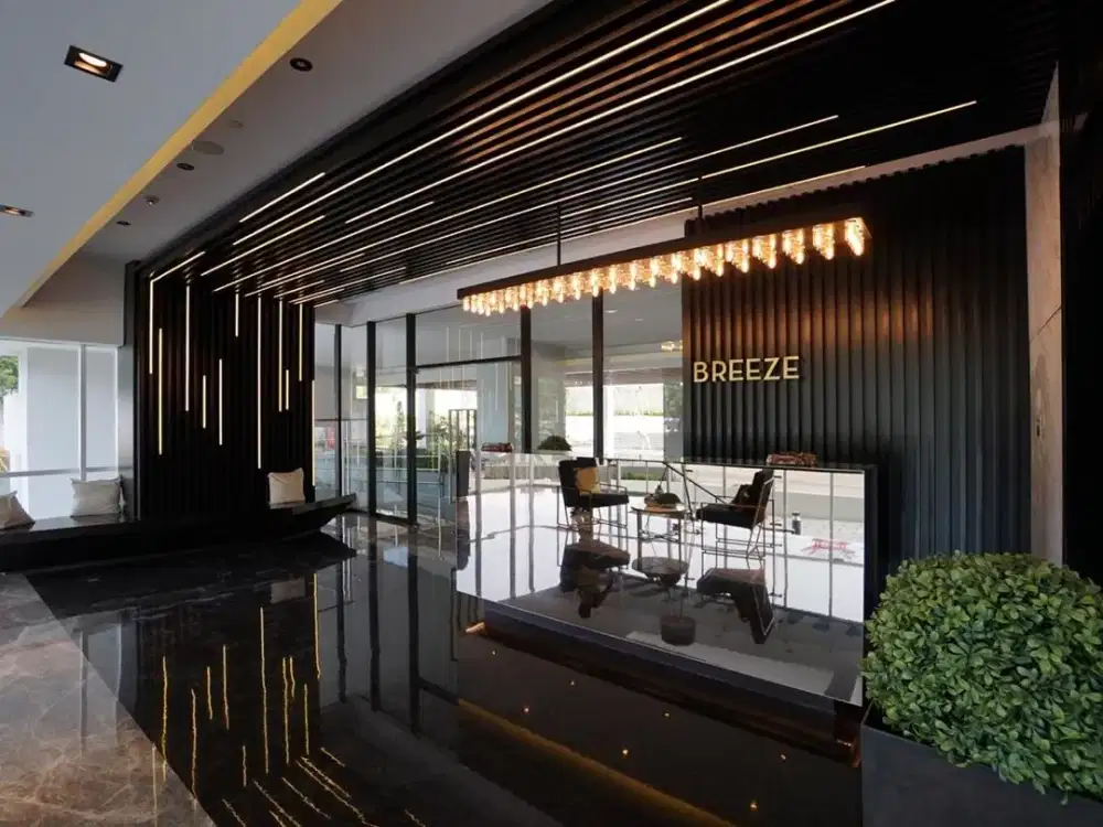 Jual Murah Apartemen Breeze Bintaro Tipe Studio