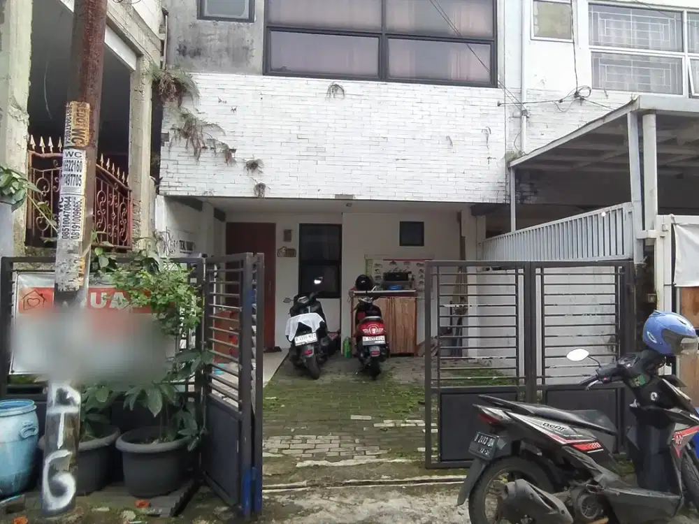 Hotsale 2 lantai rumah Cijambe 400 jutaan langka
