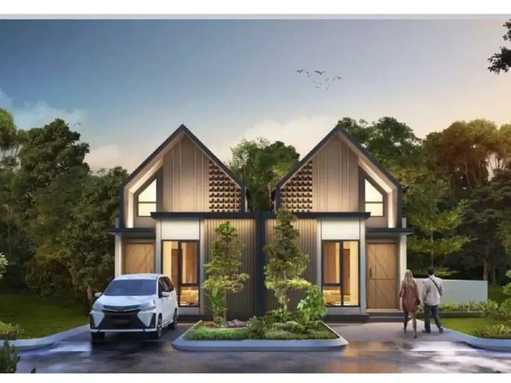 Dijual Rumah Sri Rejeki Semarang