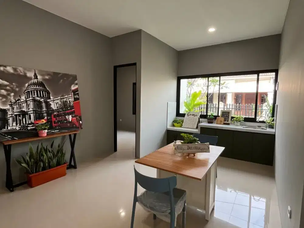Dijual Rumah Hook di Ciater Permai – seberang Nusa Loka 14.6