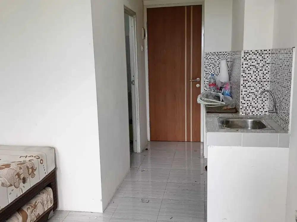 Apartemen CBD studio lantai 1