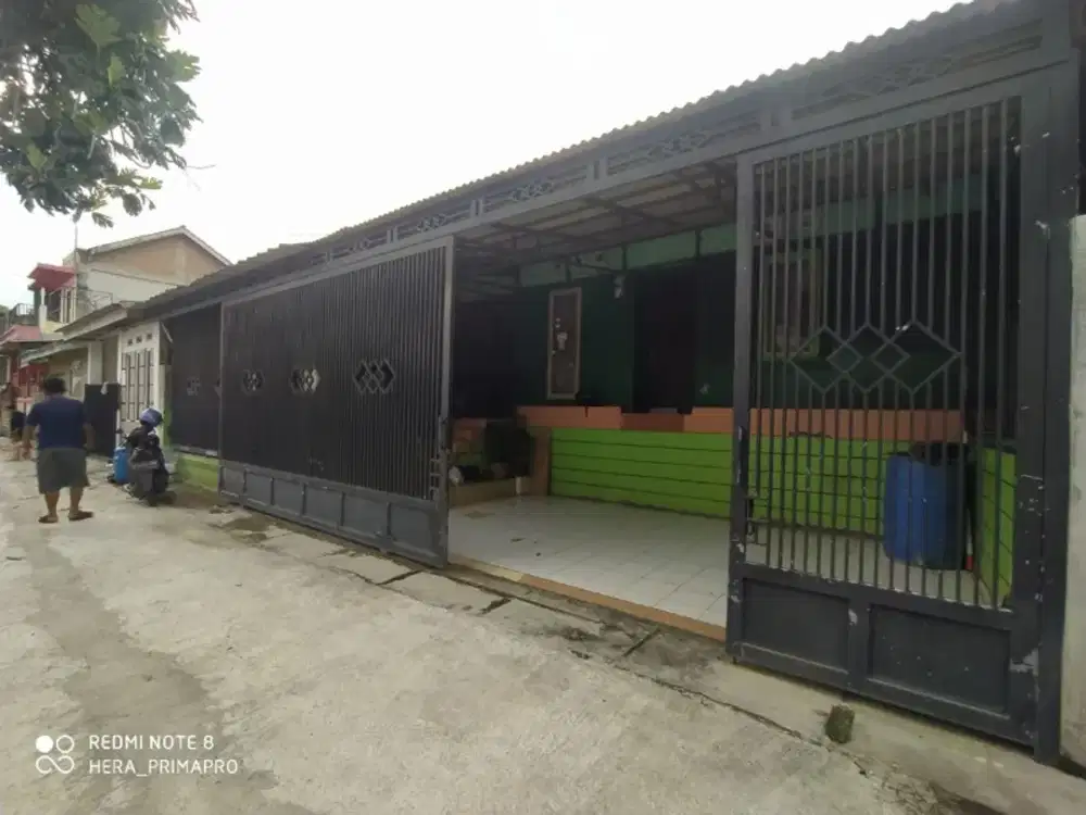 Rumah Luas120/111 Hrg335jt Di Manglayang Regency Cileunyi Bandung