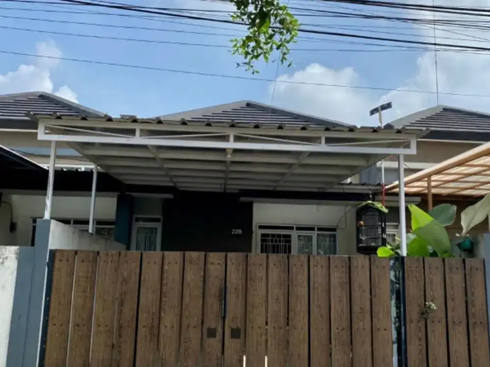 Rumah Terawat di Cisaranten Arcamanik LT 94 hanya 795 Juta