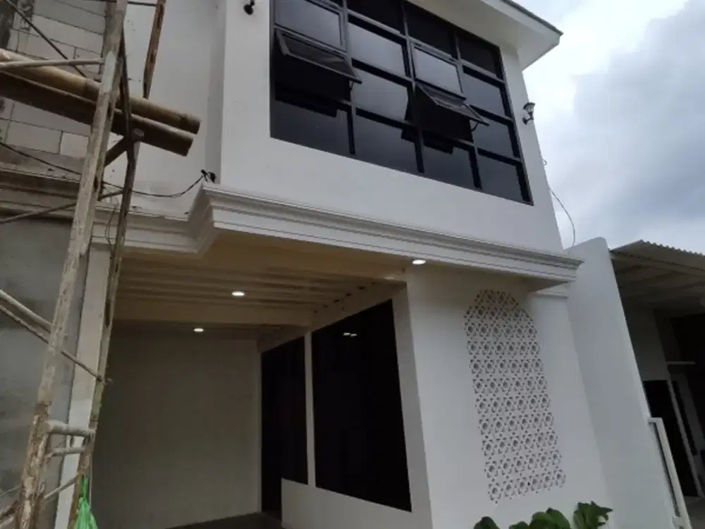VILLA MURAH KOTA BATU+ KOLAM RENANG DEKAT BNS