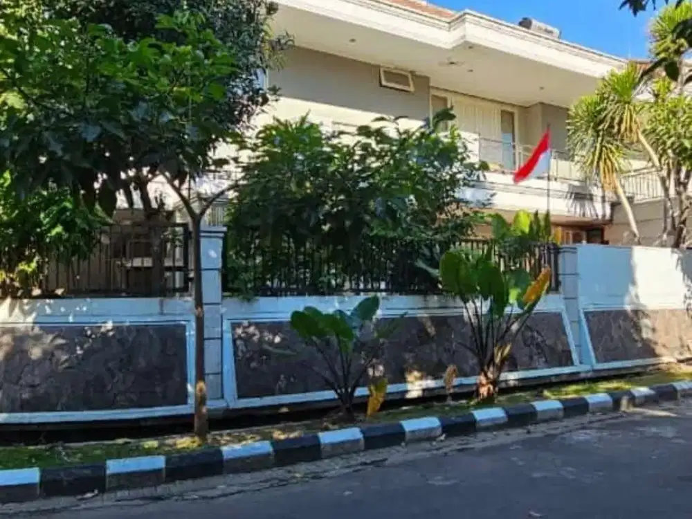 Sutorejo Prima Rumah Siap Huni