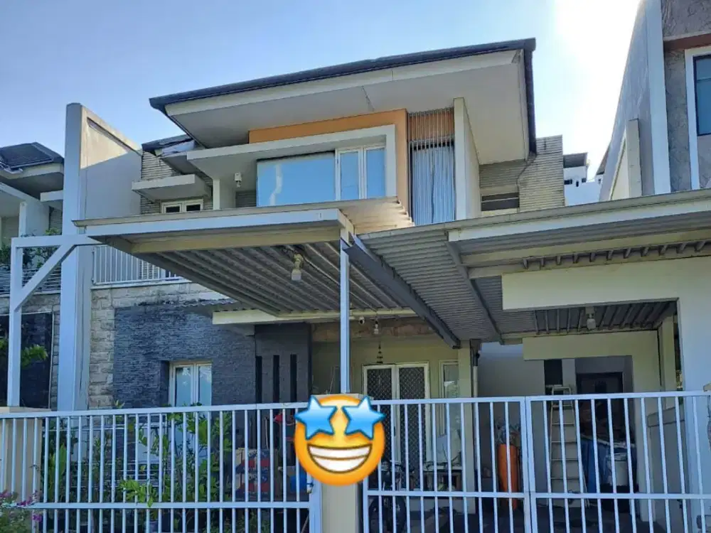 Termurah Jalan Raya Rumah Di Royal Residence Siap huni