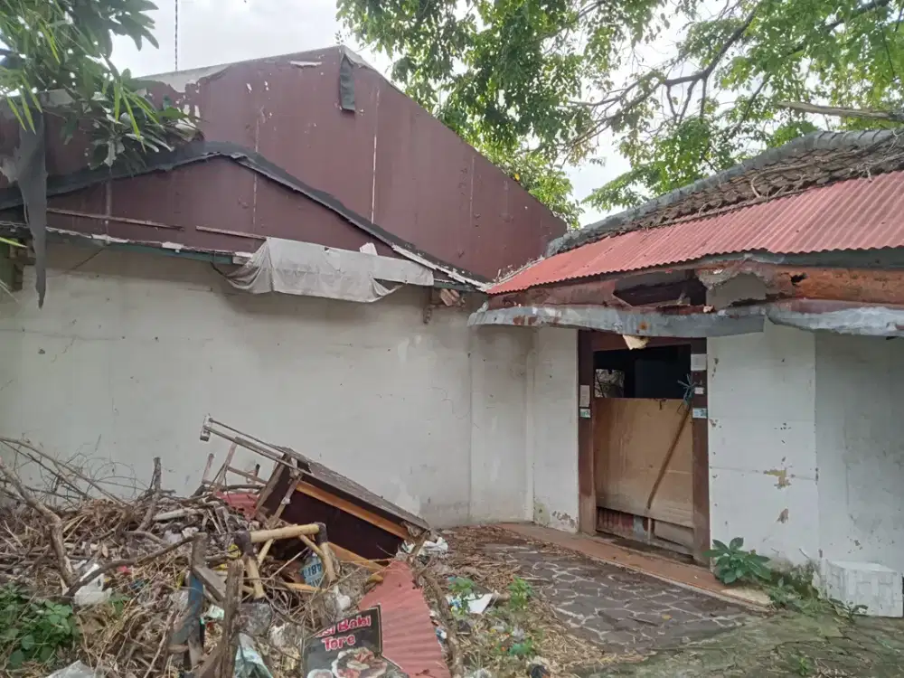 DISEWAKAN TANAH – JL. MAJAPAHIT, LINGKUNGAN PELASA, KUTA