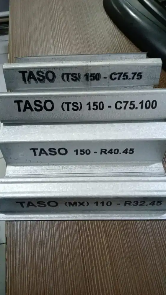 Baja ringan taso 075