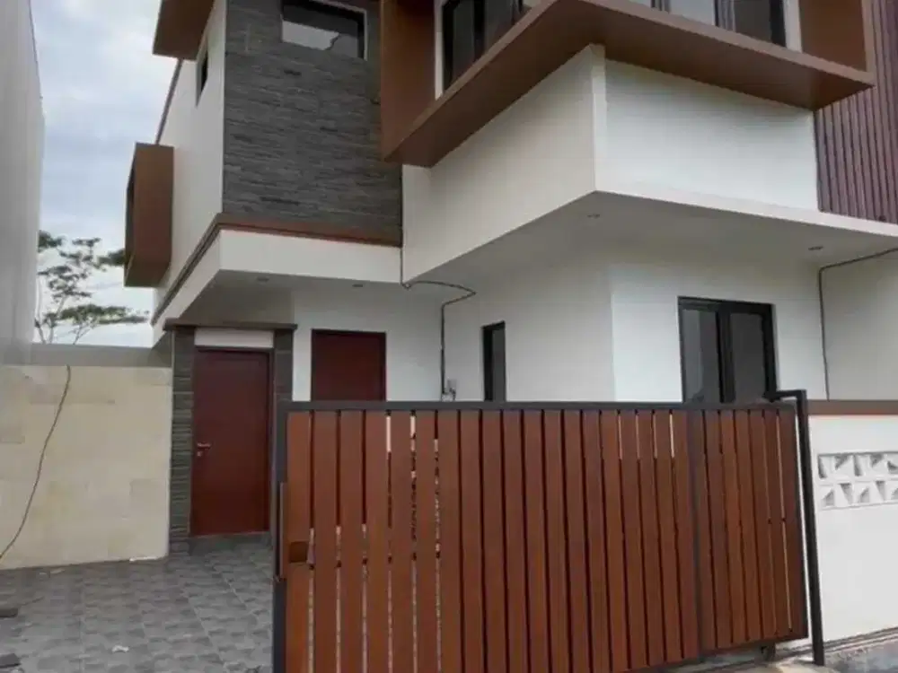 READY UNIT RUMAH SEMI VILLA 3BR SWIMING POOL AREA NUSA DUA