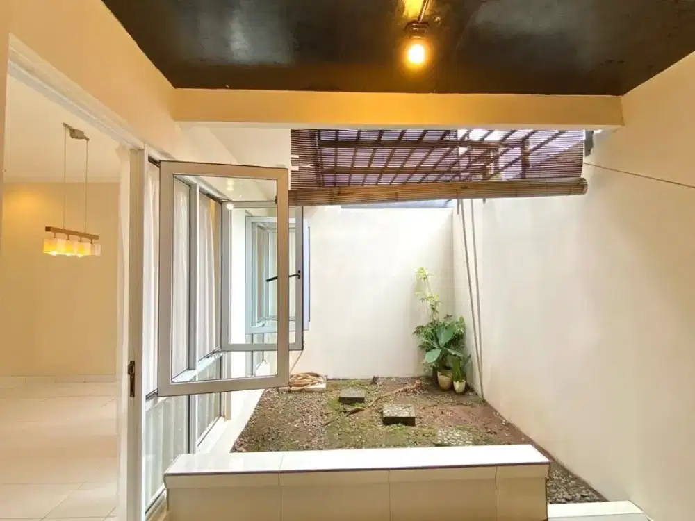 Turun Harga Jual Murah Rumah Siap Huni  Bertingkat