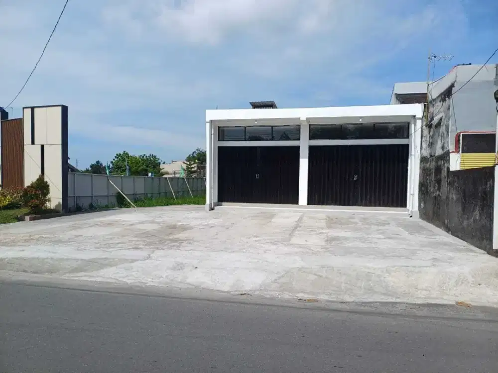 Dikontrakan Ruko Baru di seputaran Jln Gito-gati Sleman