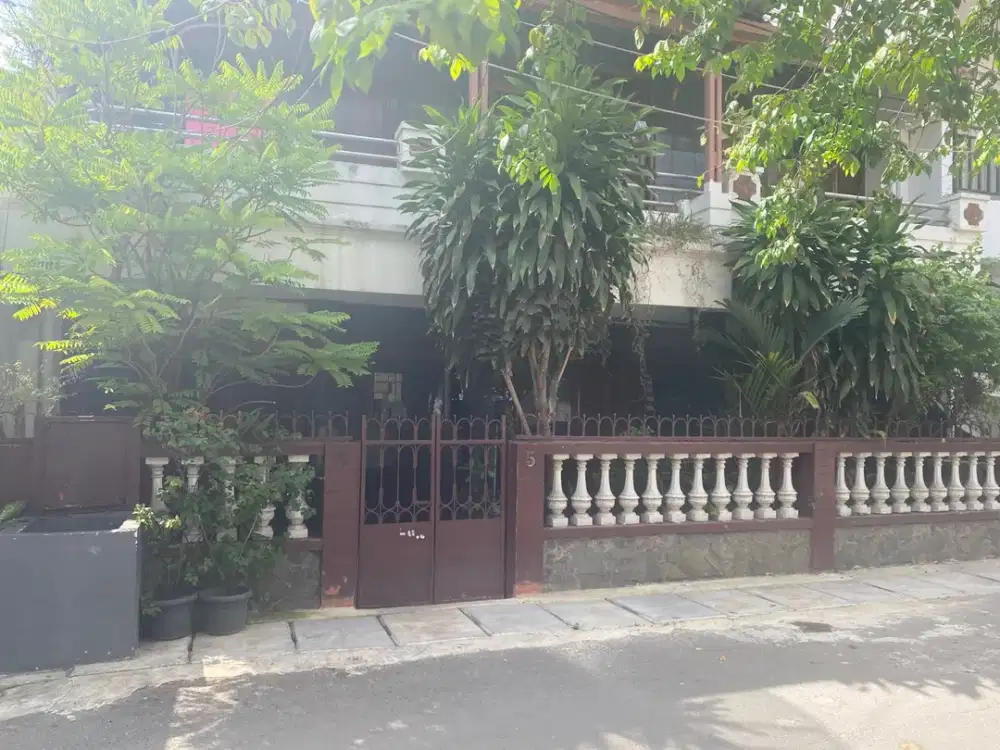 Dijual Rumah di Setia Budi Jakarta Selatan