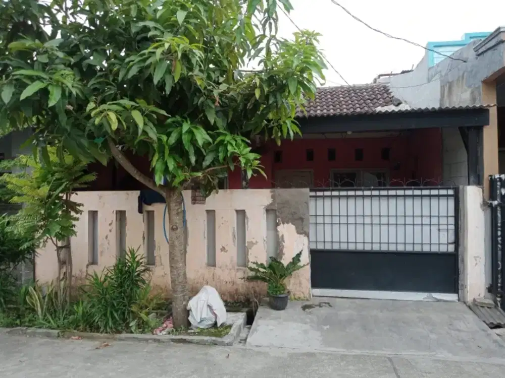 Dijual Rumah Grand Permata Sepatan Siap Huni