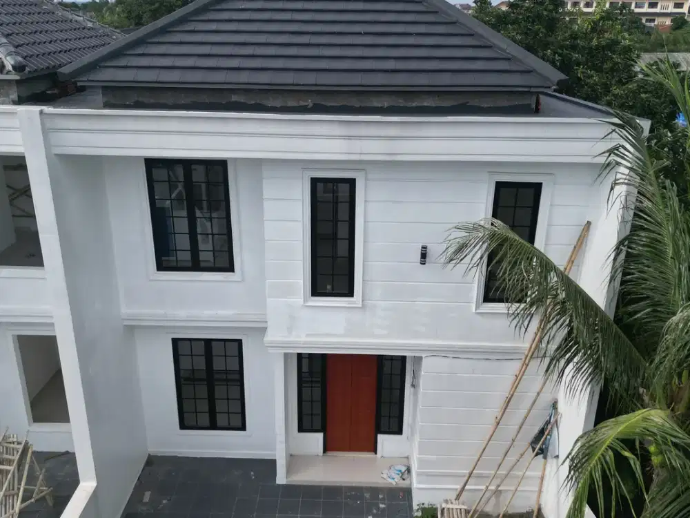 Dijual Rumah di Cimanggu Bogor Jawa Barat