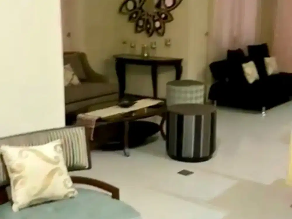 di jual rumah cantyk siap huni di Ciputat residence