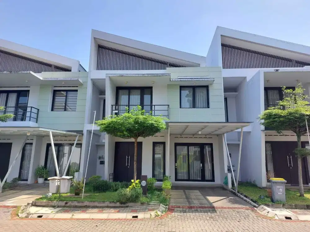 Rumah Baru Di Cigadung