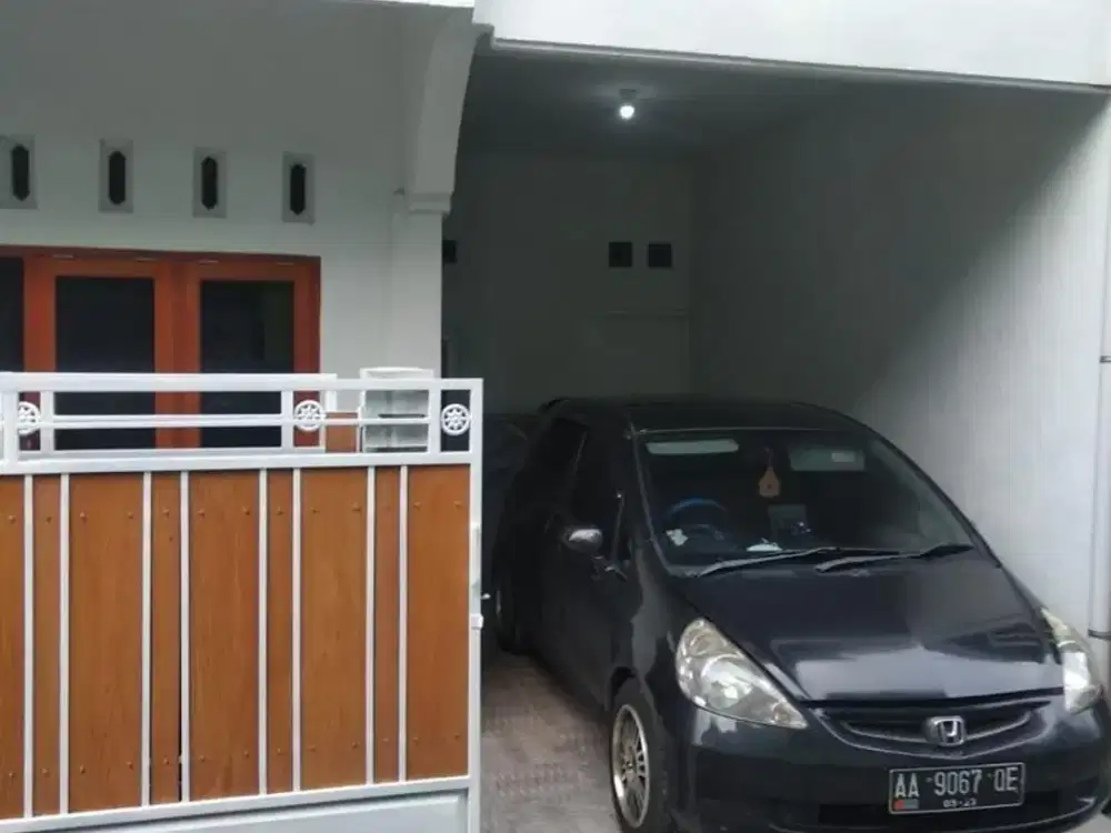 Rumah di Magelang dekat artos mol, kampus 2 UMM, Akmil, Alon-alon
