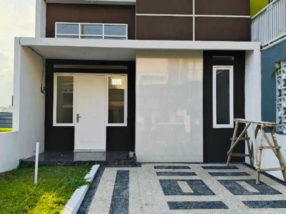 RUMAH SIAP HUNI SUHAT DEKAT KAMPUS UB