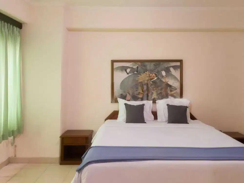 Disewakan/Dijual Kondominium Golf Karawaci Lokasi Sebelah UPH