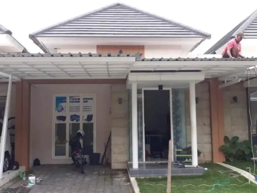 Disewakan Rumah di Eagle Hills Jl. Elang Raya Mangunharjo
