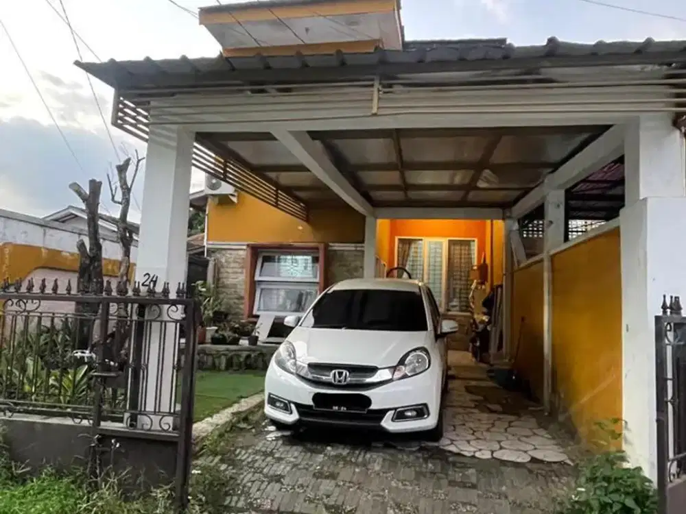 Rumah Luas Murah Bagus Di Perumahan Dipalaya Residence Ciwaruga Polban