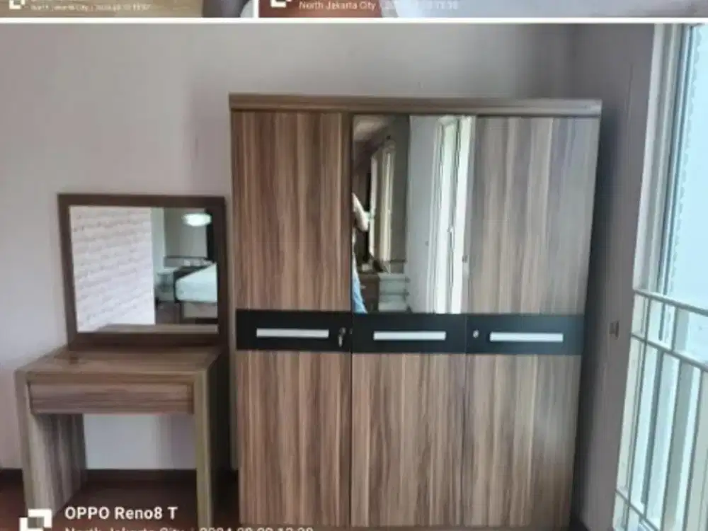 Rumah full furnish di Gading Nirwana Kelapa Gading