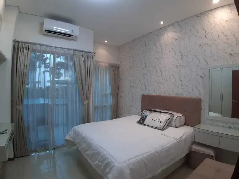 Disewakan Apartemen Thamrin Residences 1 BR