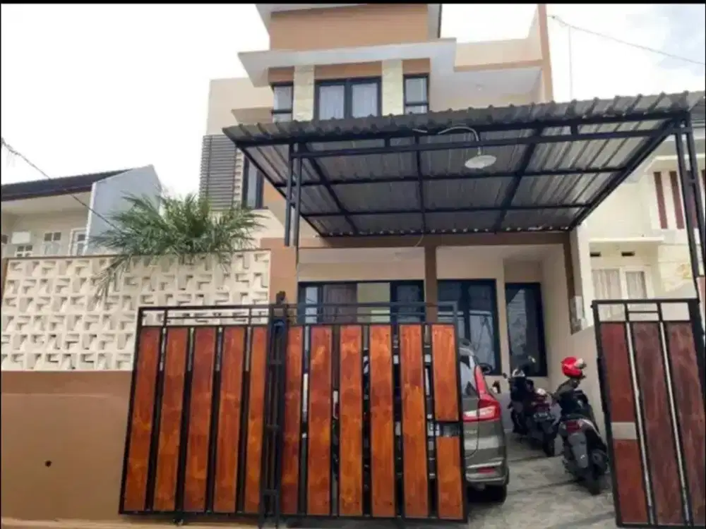 VILLA BATU VIEW KEREN DEKAT ALUN2 + KOLAM RENANG