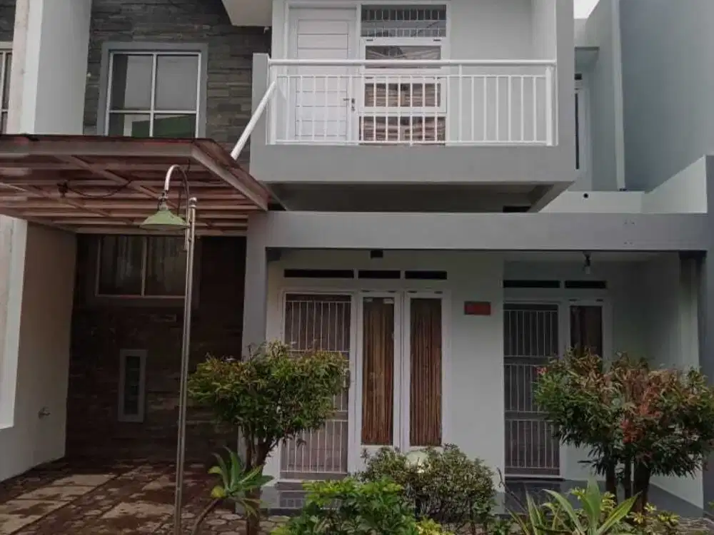 Rumah Baru Full Renovasi Di Buana Soetta