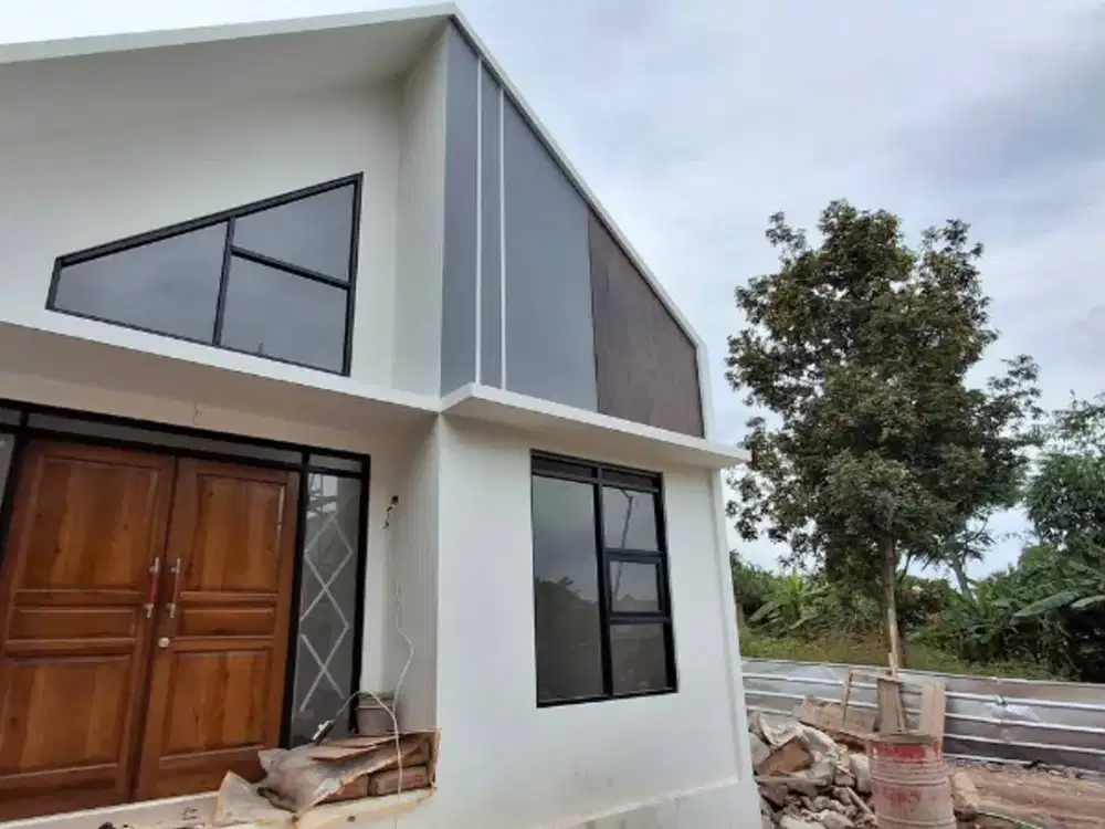Rumah Baru Kodya Bandung di Jadihandap LT 60 hanya 485 Juta ALL IN