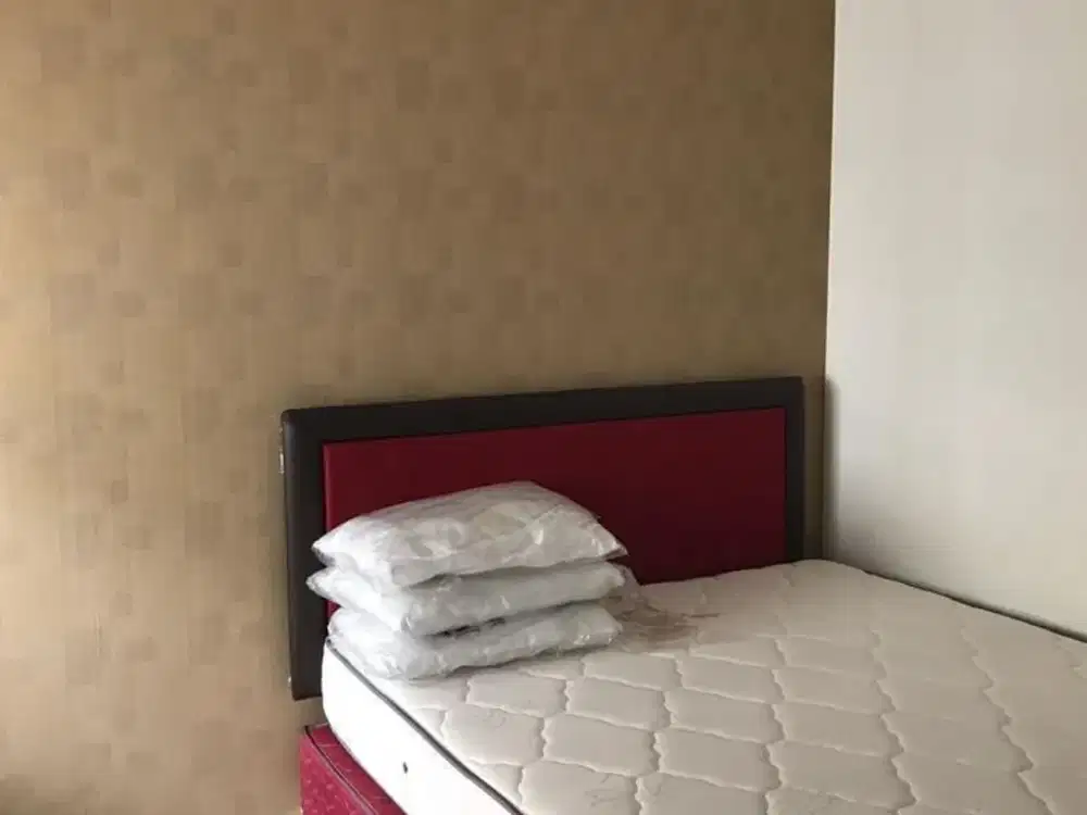 Mediterania 2 Gardena 2 BR Full Furnished Lantai Rendah