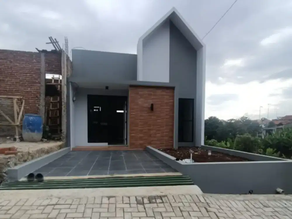 Rumah Cantik Minimalis di Padasuka LT 70 Hanya 650 Juta ALL IN