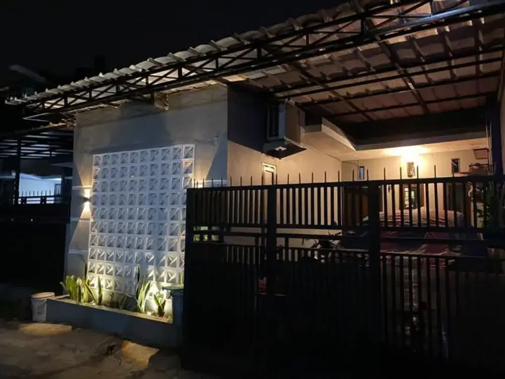 Rumah siap huni Rancasari Cipamokolan kodya 300 jutaan