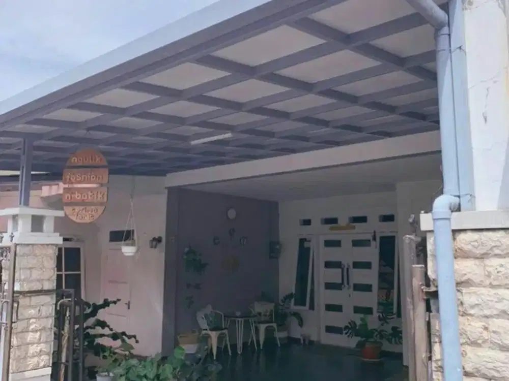 Rumah Siap Huni Cocok Untuk Kosan Margacinta Buahbatu