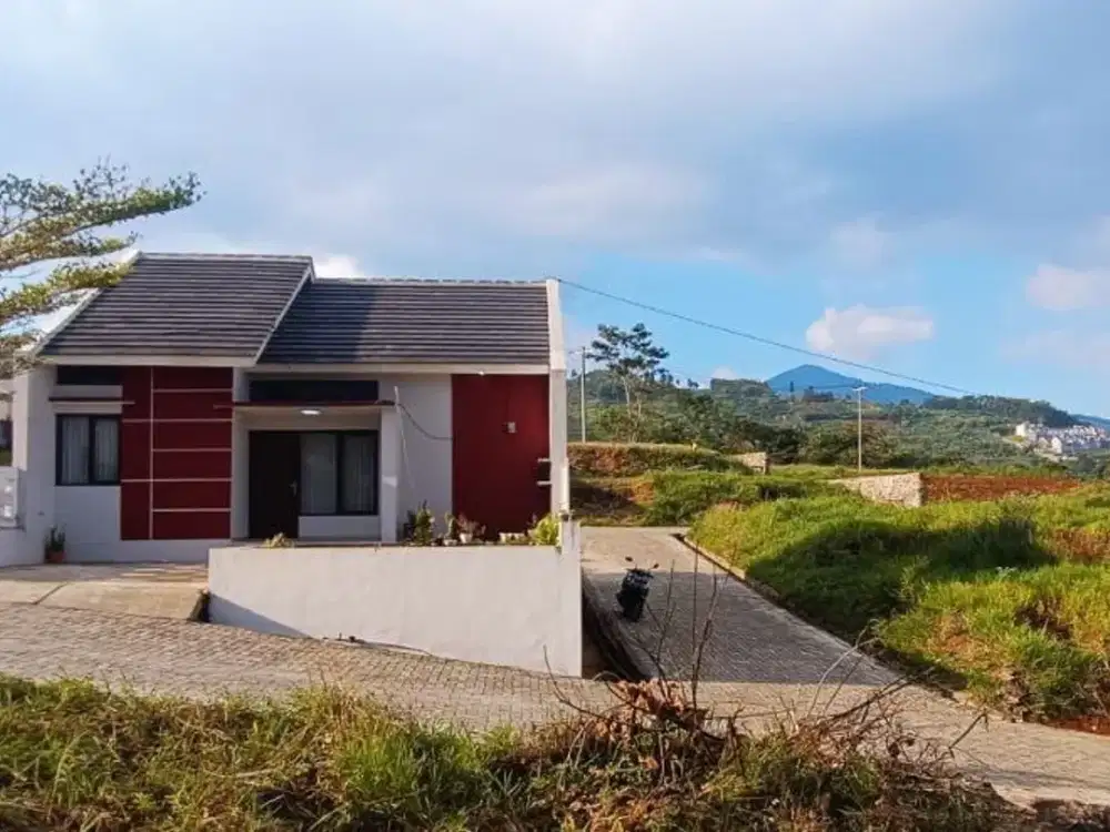 PROMO tanpa DP Rumah di jatihandap cicaheum Bandung dijual