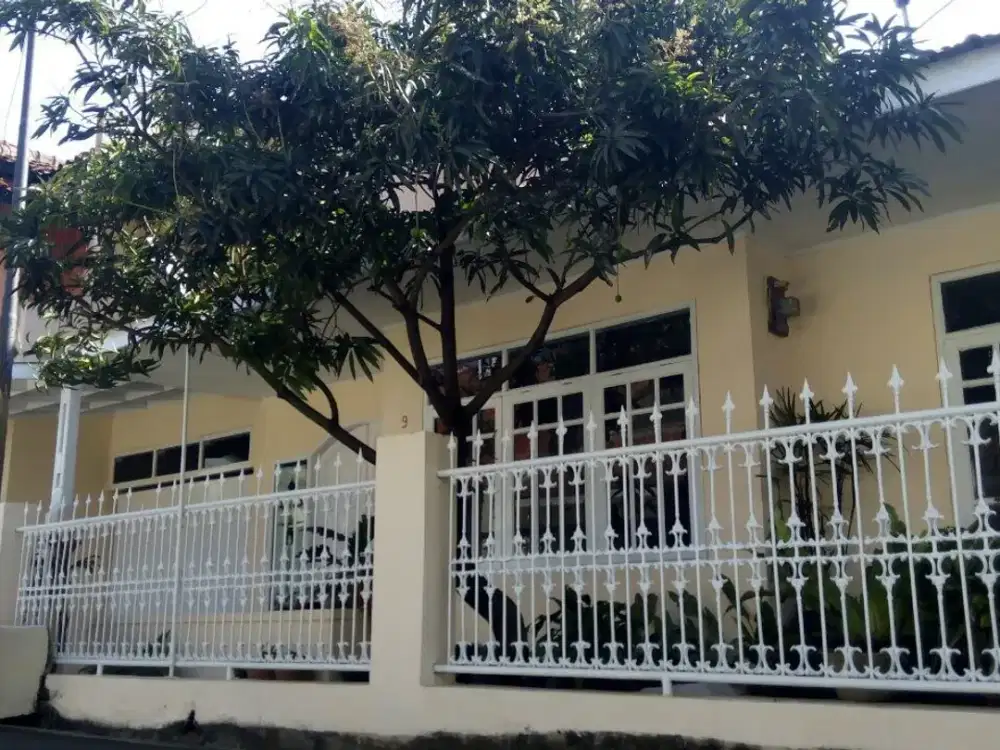 Rumah Minimalis Siap Huni Margahayu Raya