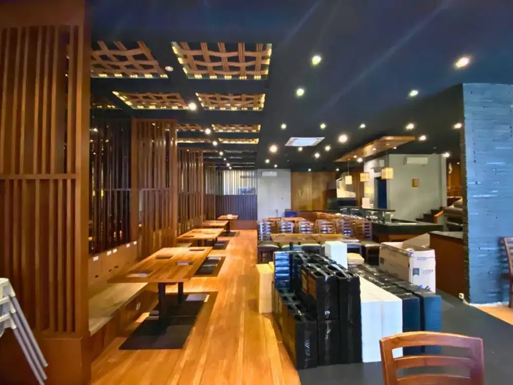 Disewakan Tempat Usaha untuk Kantor,Klinink, Resto Area Kebayoran Baru