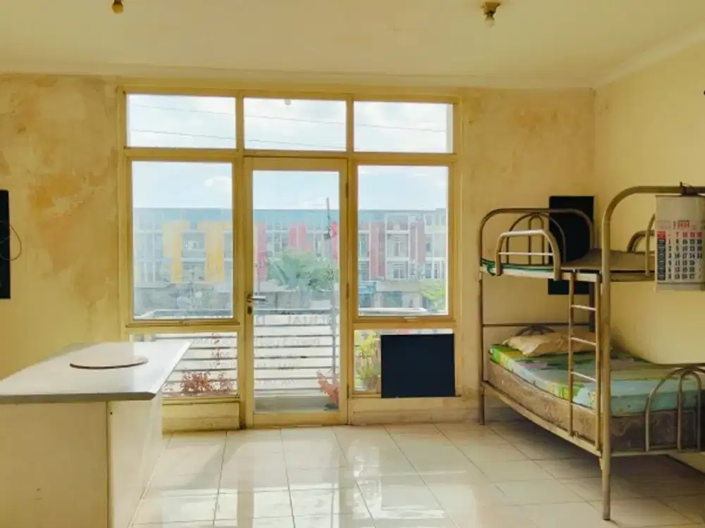 Dijual / Disewakan Ruko 3 lt di Harapan Indah 2 Bekasi