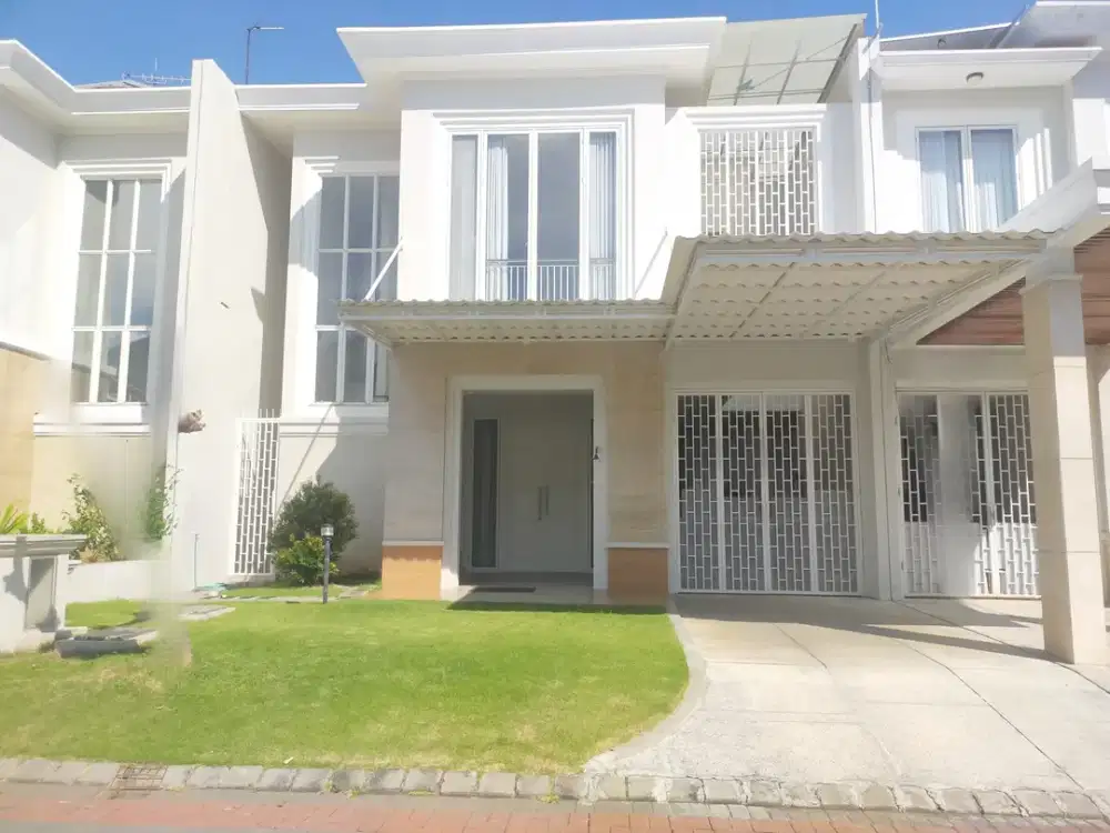 Rumah Furnish Dekat Hokky Pakuwon City