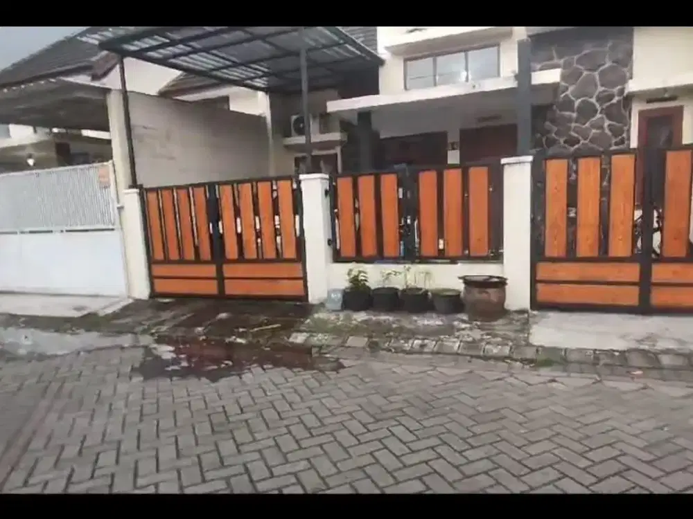 RUMAH LOKASI ARUMBA TUNGGULWULUNG KOTA MALANG