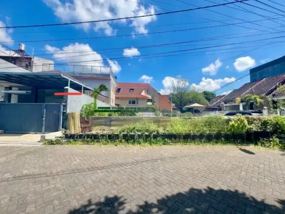 Tanah Premium Dekat Kampus Investasi yang Menguntungkan