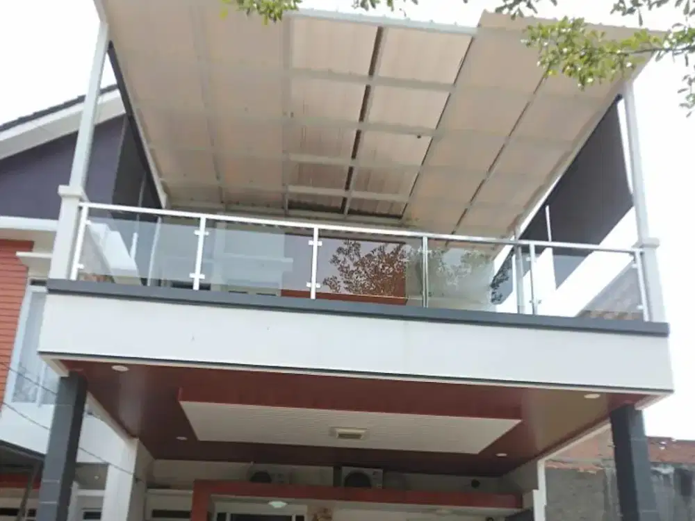 dijual rumah siap huni full furniture di cileungsi